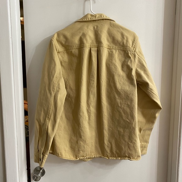 BUFFALO David Bitton corduroy jacket size large - Picture 7 of 9